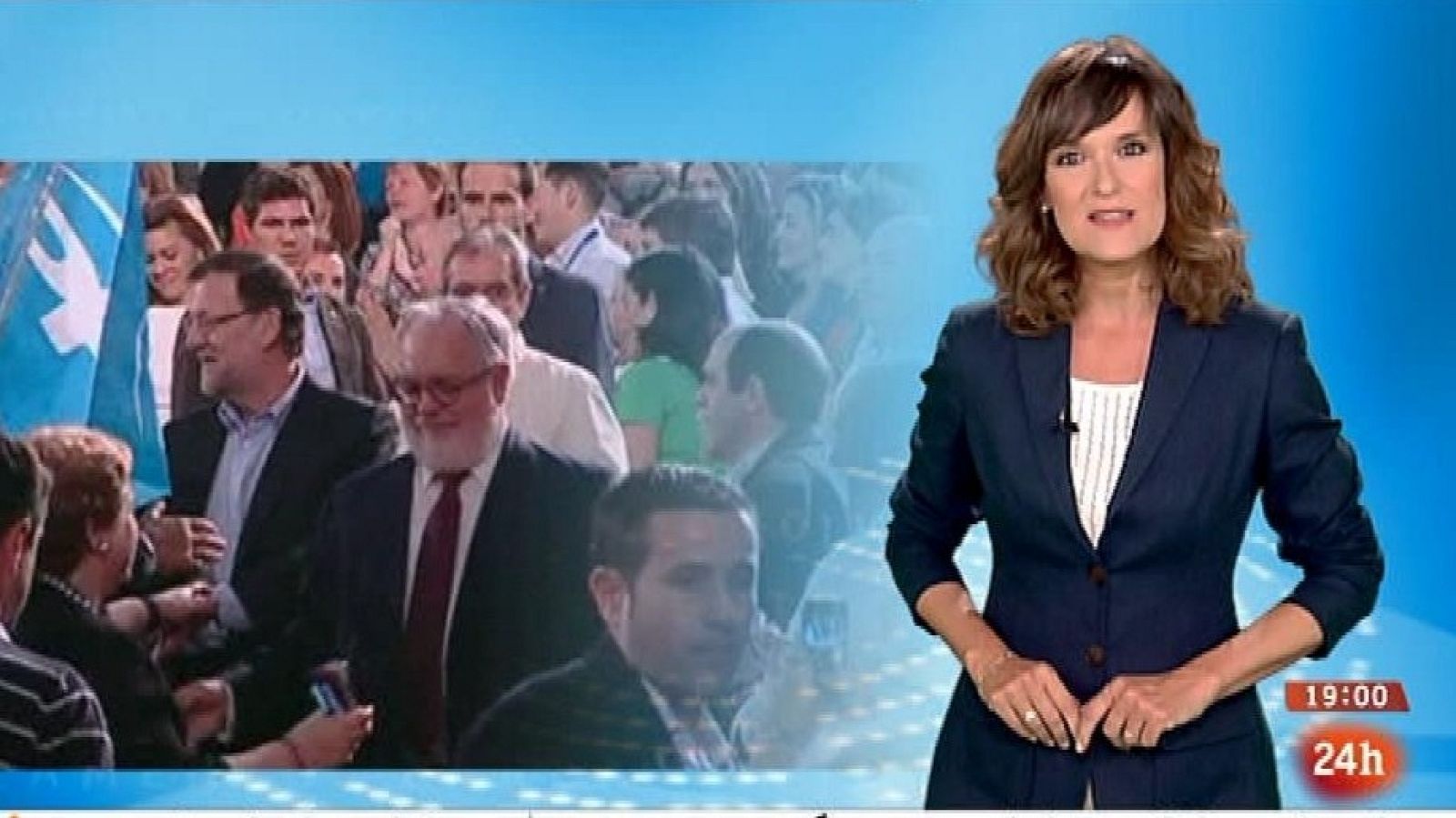 Parlamento - Parlamento en 3 minutos - 26/04/2014