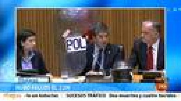 Parlamento - Resumen del 26/04/2014