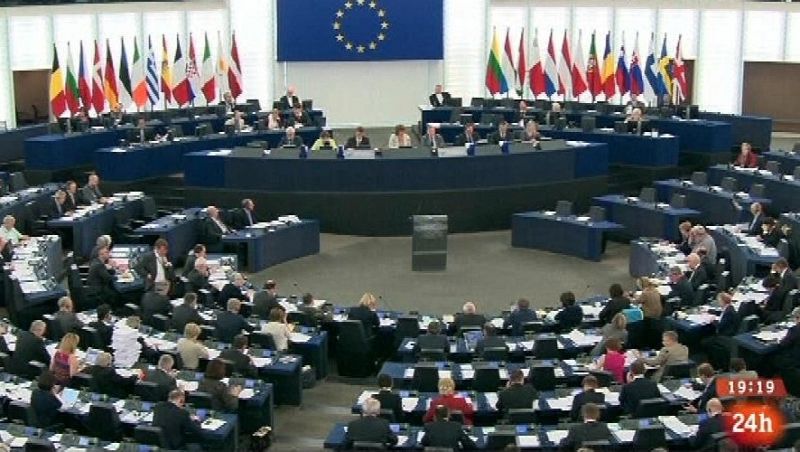  Parlamento - El foco parlamentario - Candidaturas europeas y balance de la legislatura - 26/04/2014