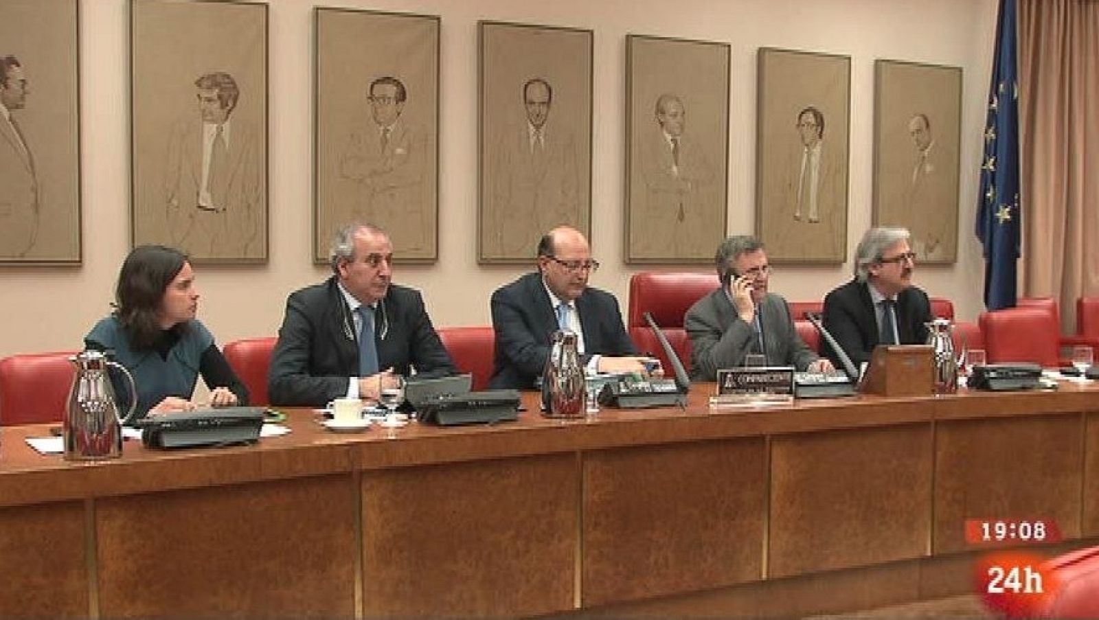 Parlamento - Conoce el parlamento - Expertos contra la corrupción - 26/04/2014