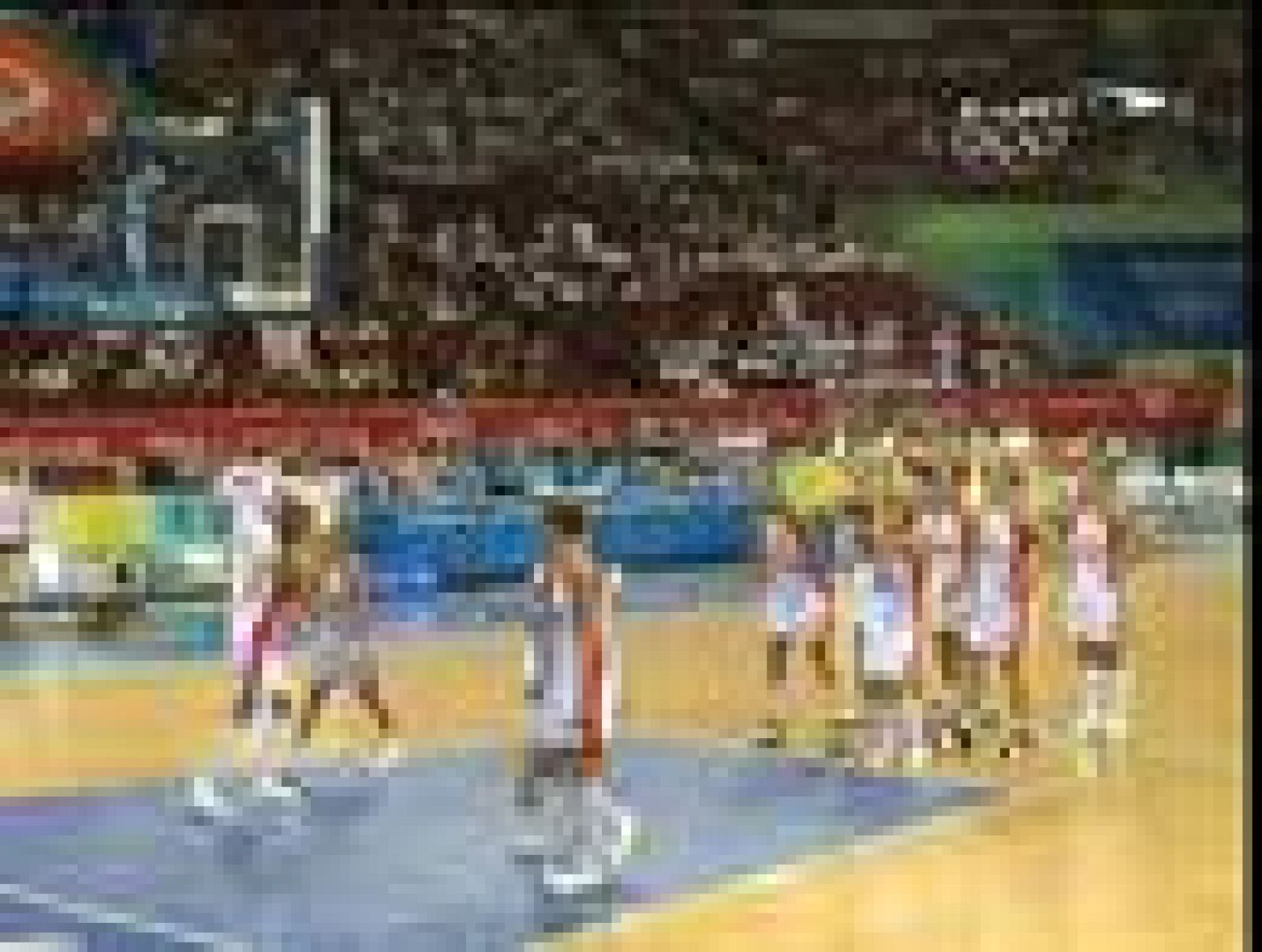 Sin programa: Baloncesto. Rusia - Bielorrusia | RTVE Play