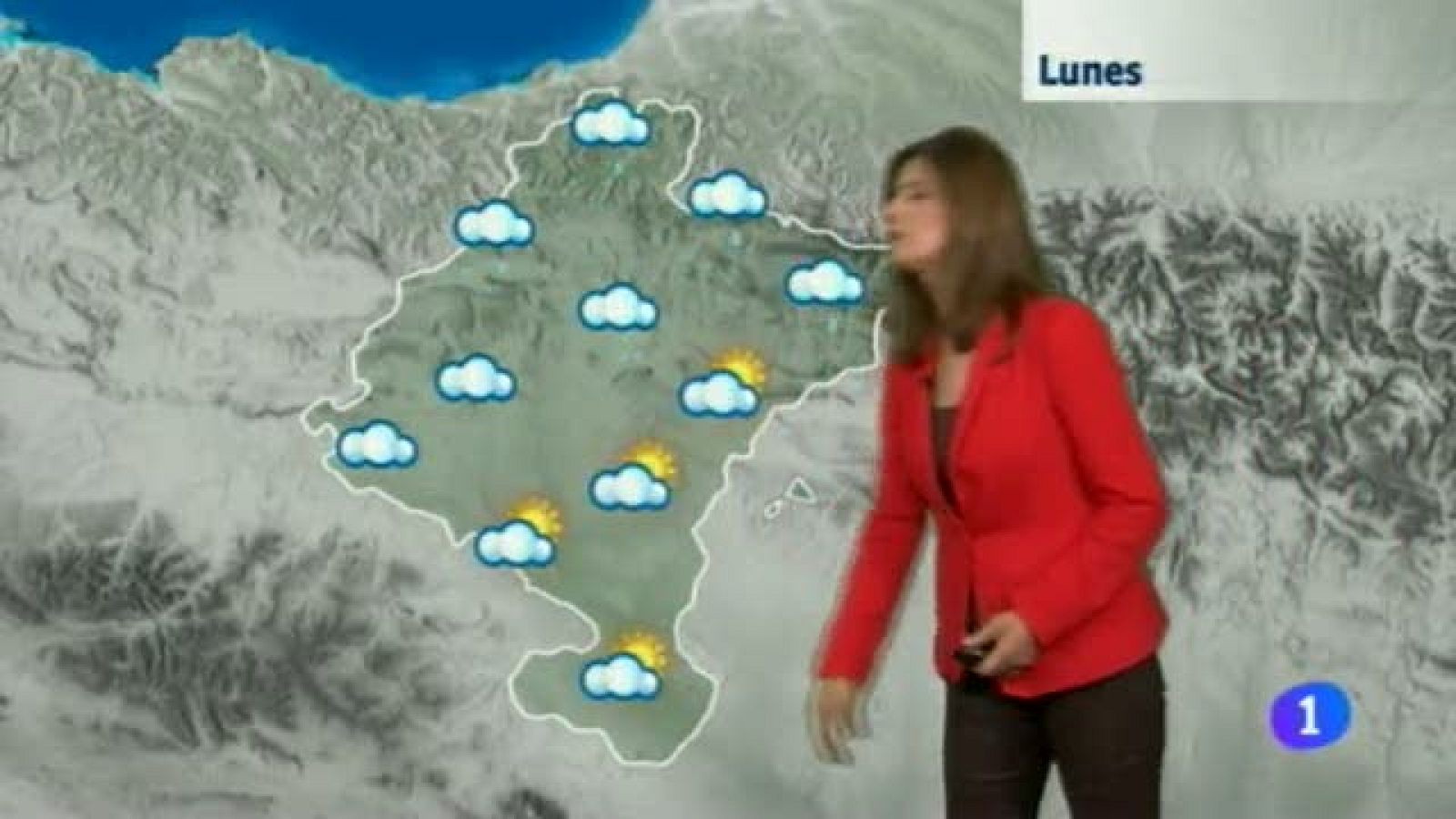 El Tiempo en la Comunidad de Navarra - 28/04/2014 | Ver