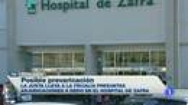 Noticias de Extremadura - Extremadura en 2' - 28/04/14