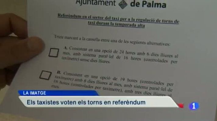 Informatiu Balear - Informatiu Balear en 2' - 28/04/14