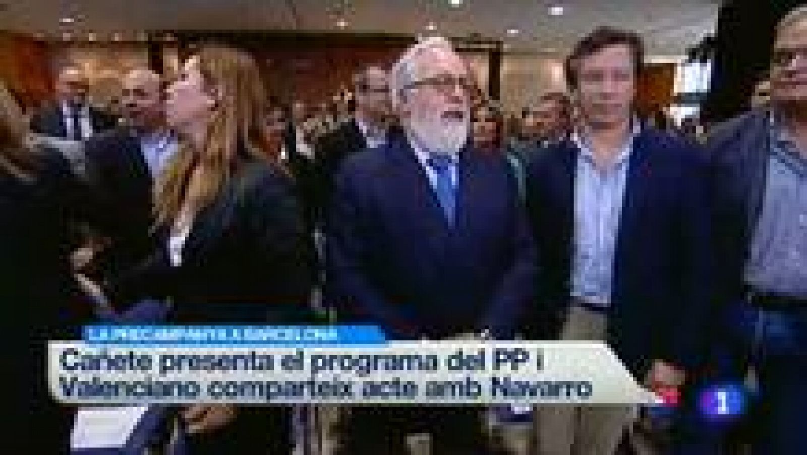 L'Informatiu: L'Informatiu - 28/04/14 | RTVE Play