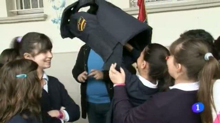 Telenavarra - Telenavarra en 2' - 28/04/2014