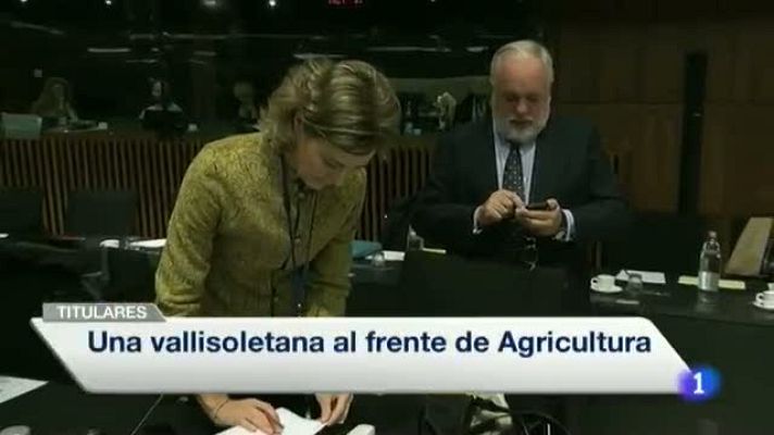 Noticias de Castilla y León - Castilla y León en 2' - 28/04/14