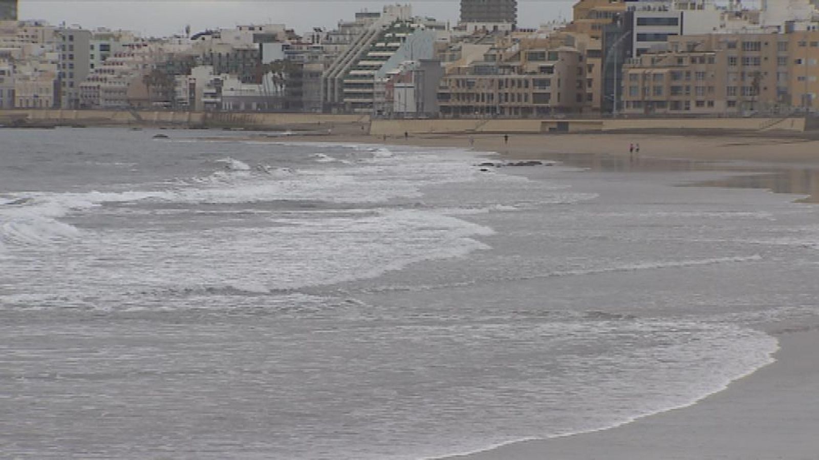 El tiempo en Canarias - 28/04/14 | Ver
