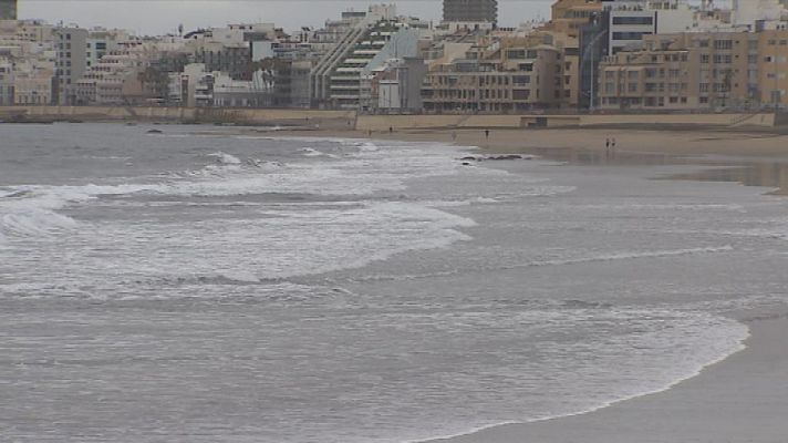 Telecanarias - El tiempo en Canarias - 28/04/14