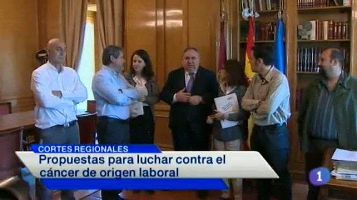 Noticias de Castilla-La Mancha - 28/04/14