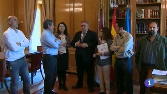 Noticias de Castilla-La Mancha - Noticias de Castilla-La Mancha - 28/04/14