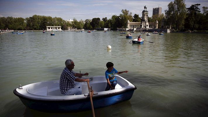Informativo de Madrid - El Tiempo en la Comunidad de Madrid - 28/04/14