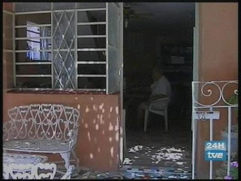 La plataforma 'Cuba Democracia ¡Ya!' se ha manifestado en Madrid para pedir libertades y respeto a los derechos humanos en la isla  