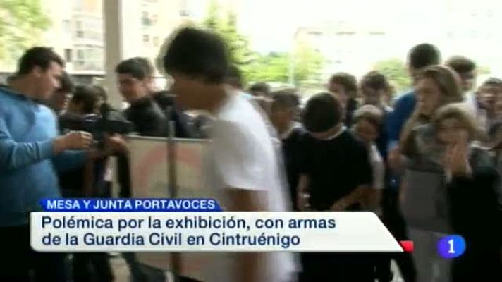 Telenavarra - Telenavarra - 28/04/2014