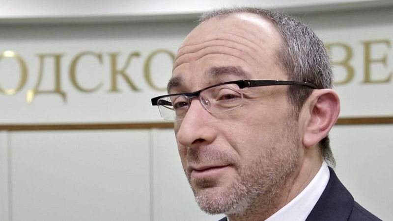  Estados Unidos y la Unión Europea anuncian nuevas sanciones contra Rusia