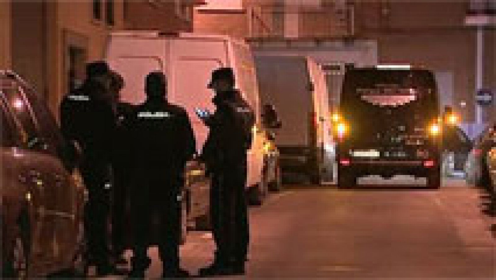 Un hombre mata presuntamente a su hijo de 19 meses y hiere a otro en Madrid