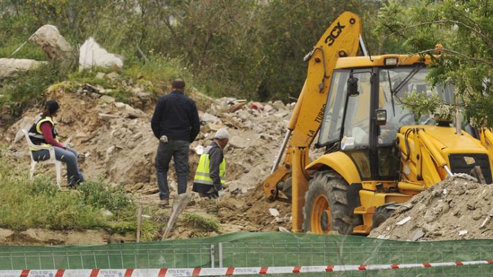 Telediario 1 - Crimen Marta del Castillo