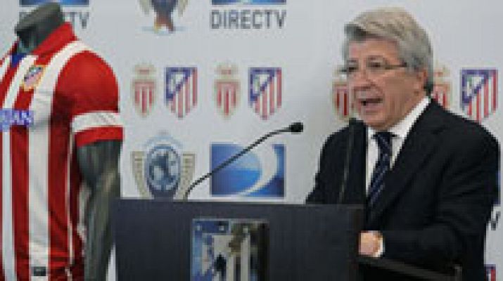 Cerezo: "Creo que vamos a hacer un buen partido en Londres"