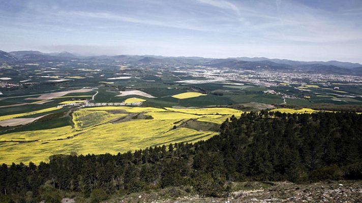 El tiempo - Tiempo nuboso con lluvias en Galicia, Cantábrico y Pirineos