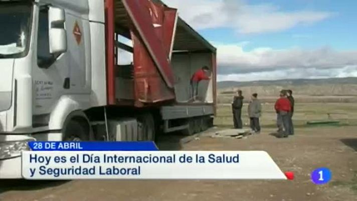 Telenavarra - Telenavarra 2 - 28/04/2014