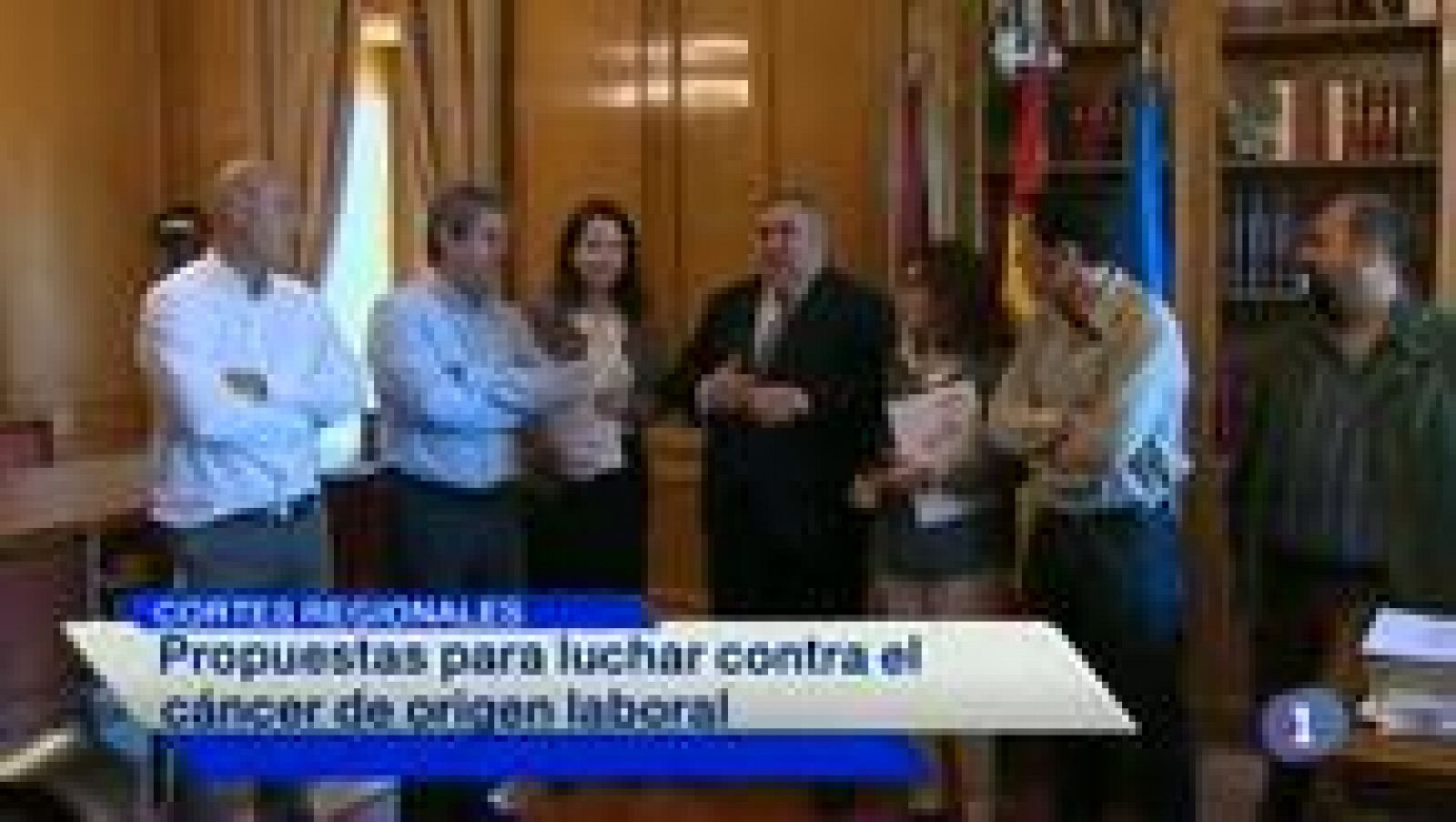 Noticias de Castilla-La Mancha: Noticias de Castilla-La Mancha 2 - 28/04/14 | RTVE Play