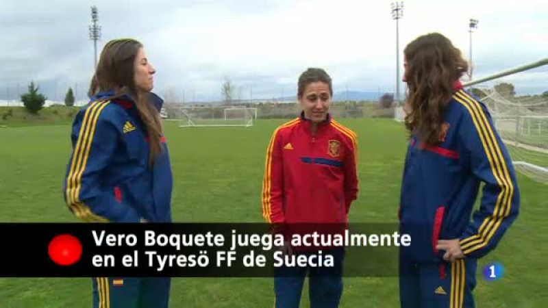 Repor - Fútbol invisible - Declaración de Vero Boquete