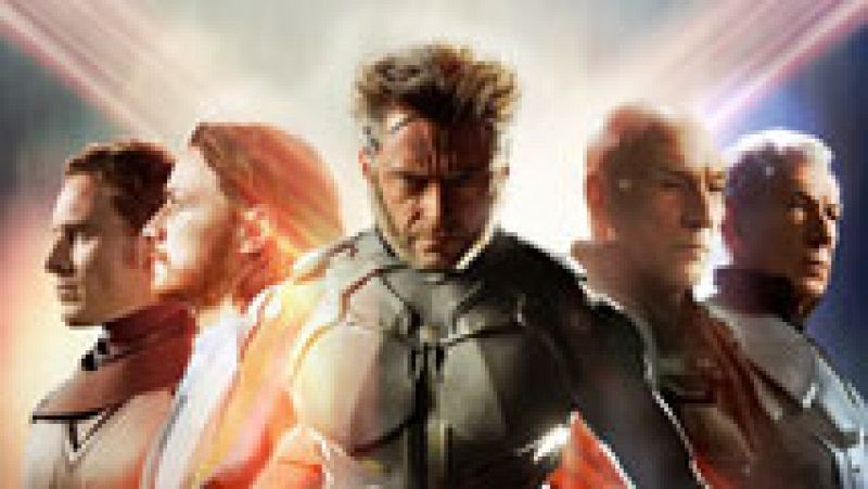 Tráiler definitivo de 'X-Men: Días del futuro pasado' 