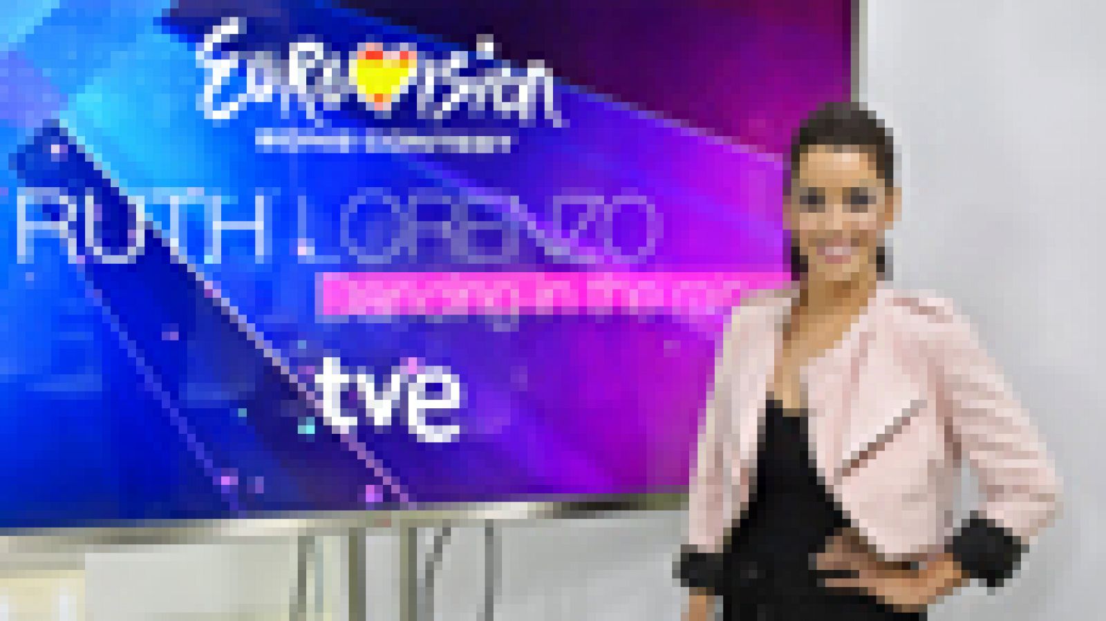 Comunicación RTVE: Ruth Lorenzo parte a Copenhague | RTVE Play