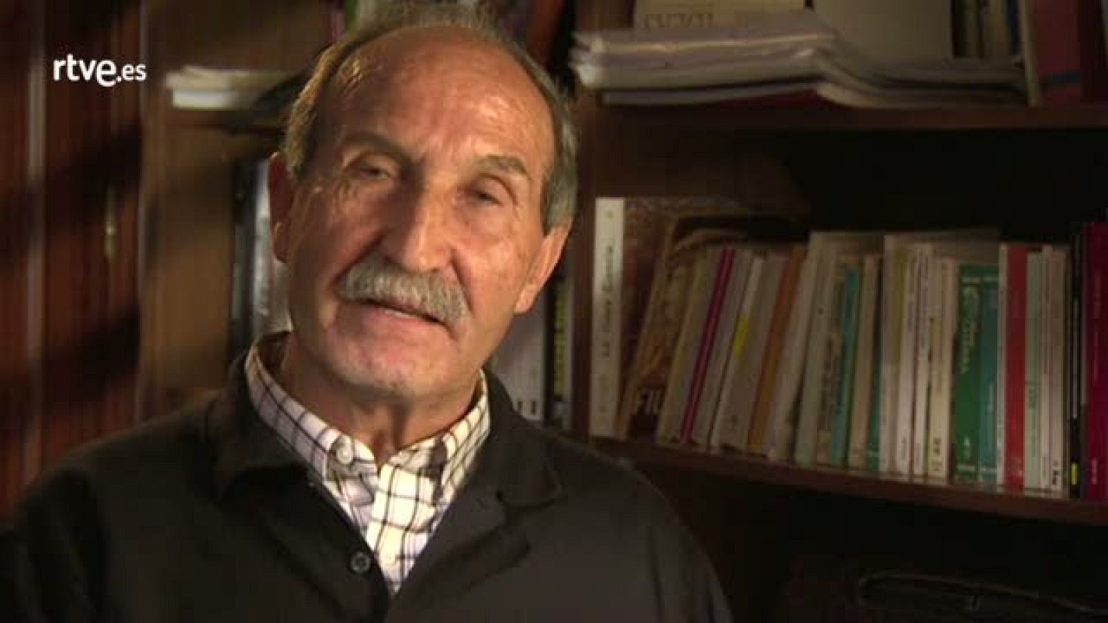 Eleuterio. Merchero, culto y libre RTVE.es