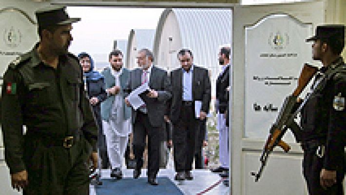 La tarde en 24h - Abdulá y Gani se enfrentarán en la segunda vuelta de las elecciones de Afganistán