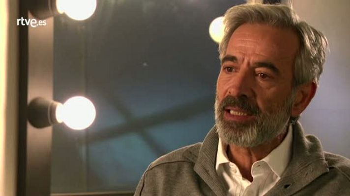  - Imanol Arias, el otro "Lute"