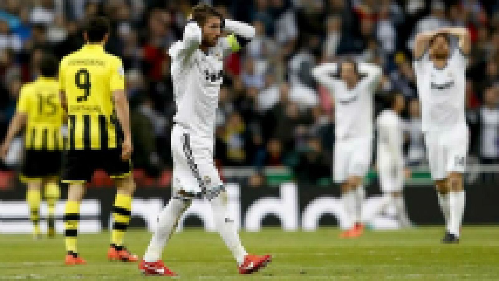 La historia del Real Madrid contra los equipos alemanes  | RTVE Play