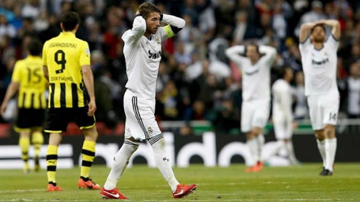 Champions League - La historia del Real Madrid contra los equipos alemanes