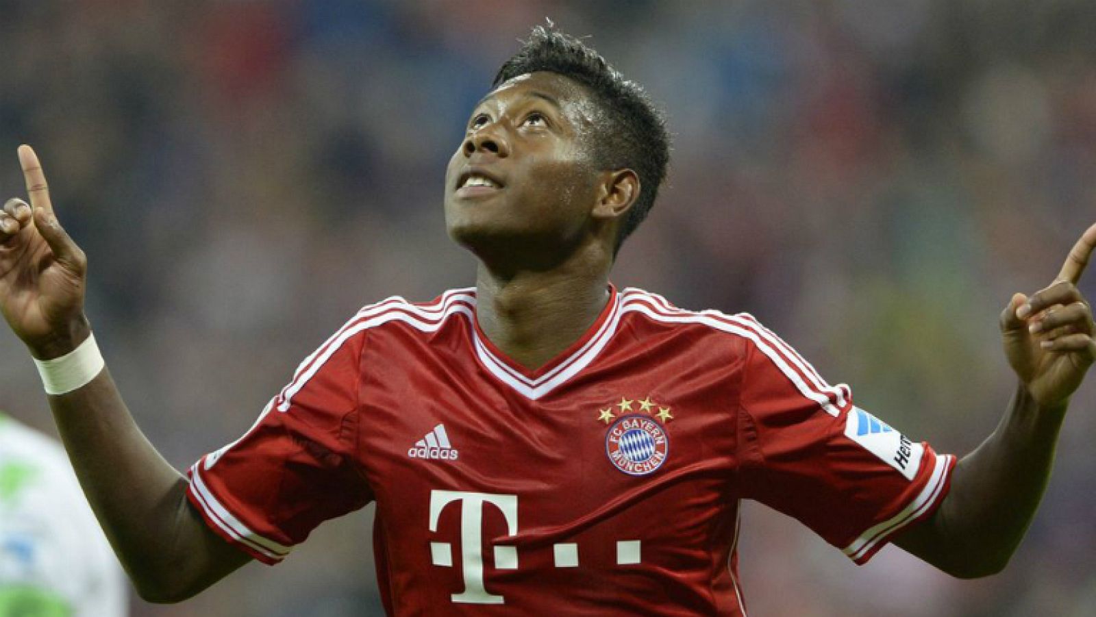 David Alaba, ejemplo del fútbol actual