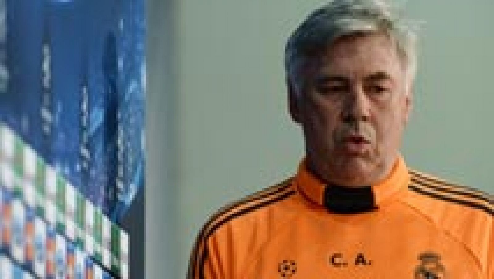 El técnico del Real Madrid, Carlo Ancelotti, ha respondido a Guardiola en la rueda de prensa previa a la vuelta de semis de la Champions League que disputa ante el Bayern de Múnich, con la ventaja del 1-0 lograda en el Bernabéu, y ha asegurado que "no son tan tontos" como para "pensar que han ganado". [Bayern - Madrid en directo, martes 20:45h. en La 1, HD, RNE y RTVE.es]

"Ojalá. Sabemos que el partido va a ser muy difícil, jugamos contra un equipo muy grande. Tenemos una pequeña ventaja que hay que disfrutar. No somos tan tontos como para pensar que hemos ganado", ha asegurado el italiano.