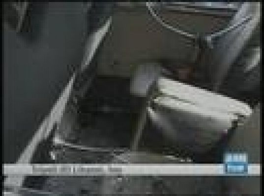  - Atentado en El Líbano