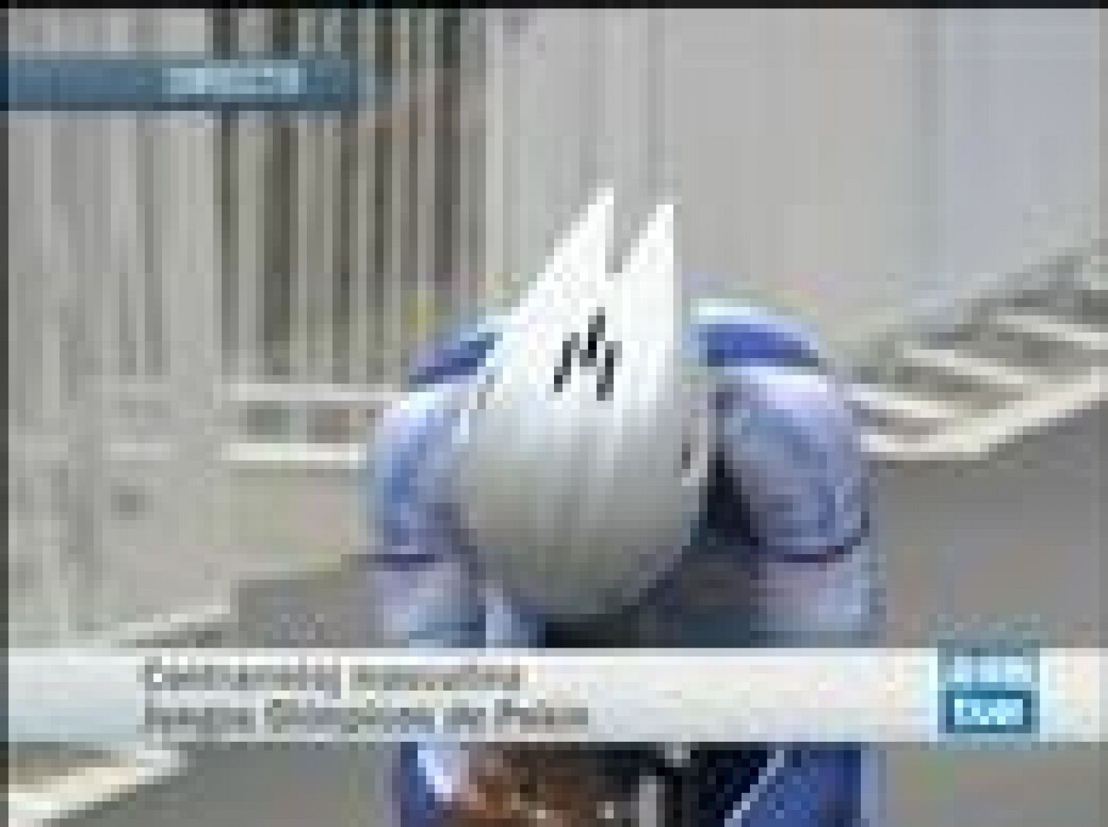 Telediario matinal en cuatro minutos -  13/08/08 | Ver