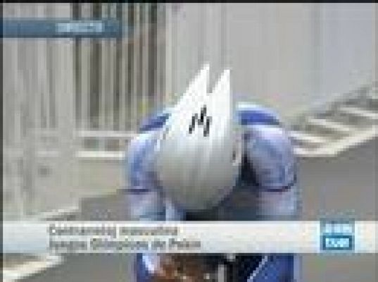 Telediario 1 - Telediario en 4' - 13/08/08