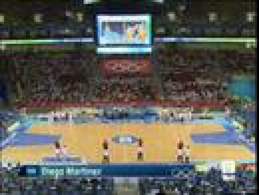  - Baloncesto España - República Checa