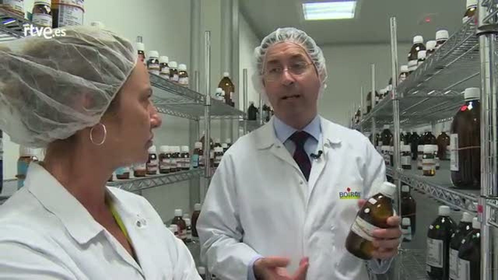 Repor - Las bolitas de la discordia - Declaración de Susana Díaz