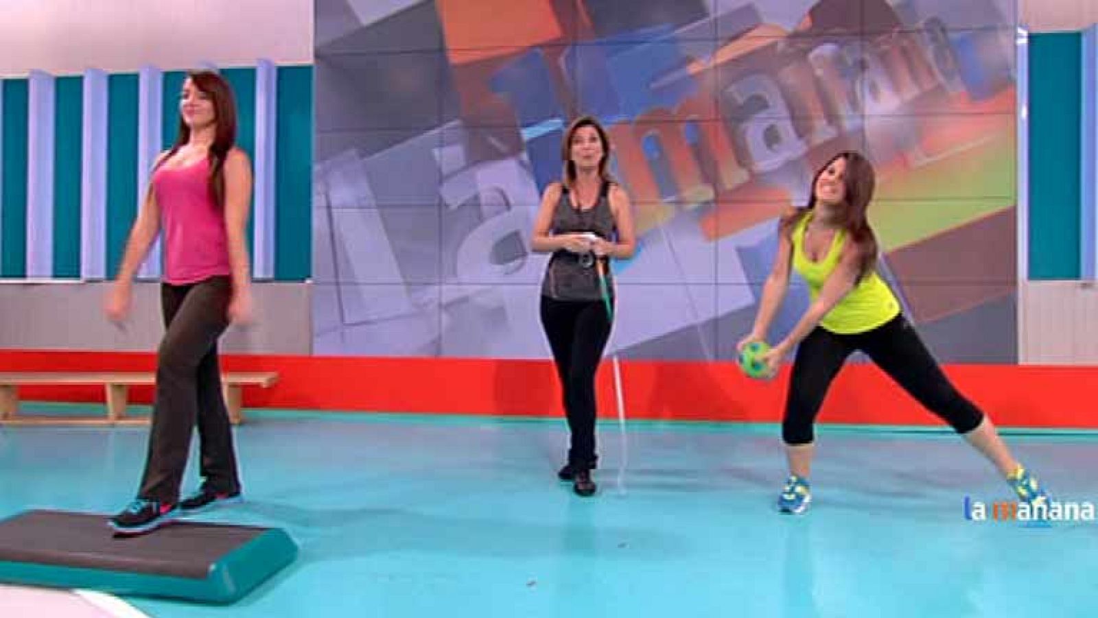 En Forma: Ejercicio personalizado