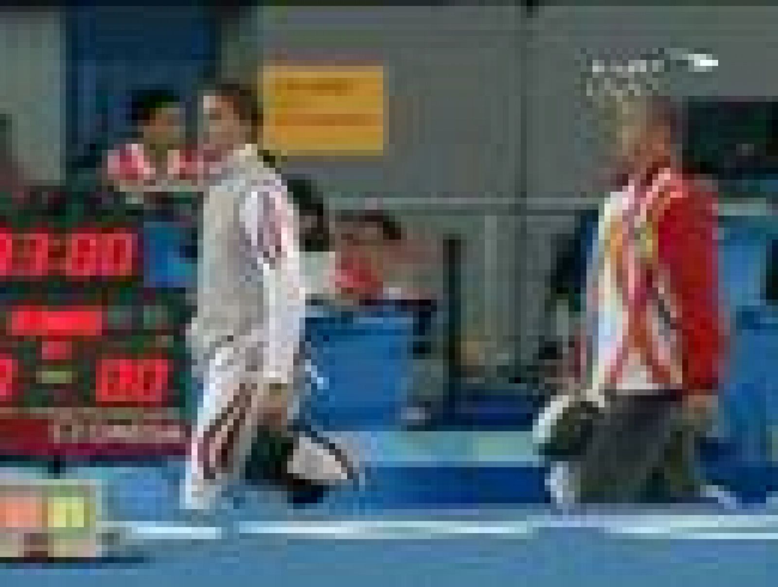 Resumen de los españoles en esgrima, vela, judo