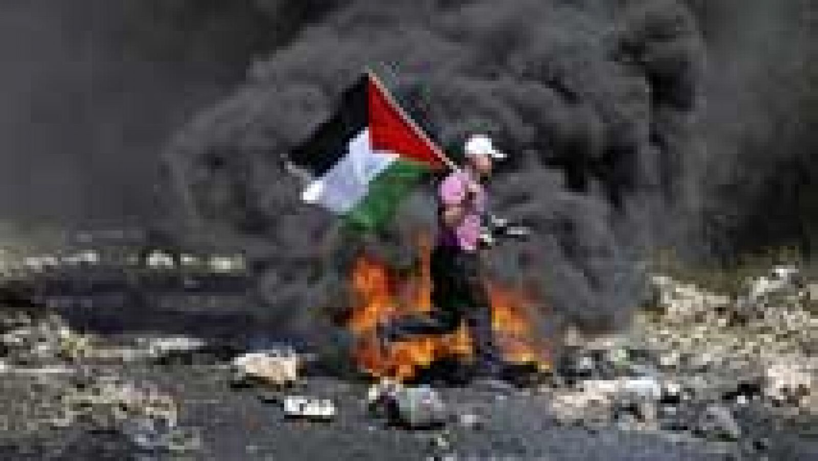 Noticias 24h: Israelíes y palestinos, abocados a un nuevo fracaso en las negociaciones de paz | RTVE Play