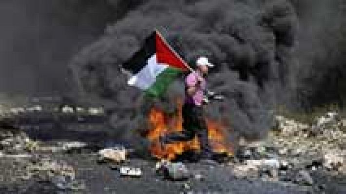 Informativo 24h - Israelíes y palestinos, abocados a un nuevo fracaso en las negociaciones de paz