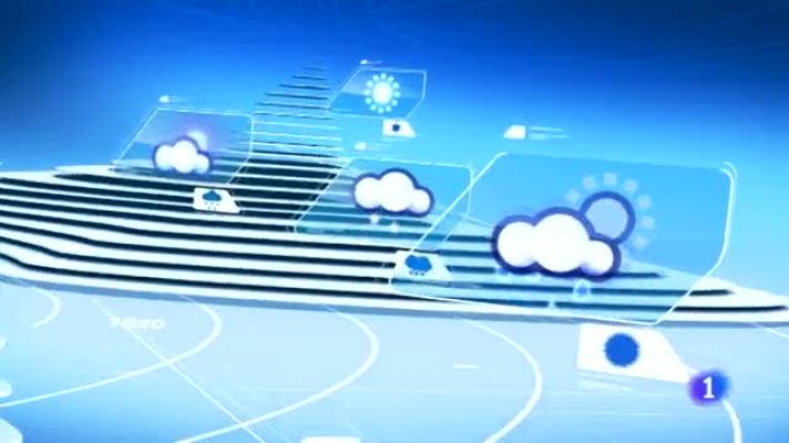 Telexornal - Galicia - El tiempo en Galicia - 29/04/14