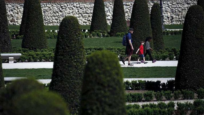 Informativo de Madrid - El tiempo en la Comunidad de Madrid - 29/04/14