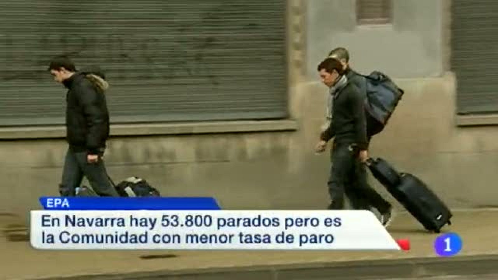 Telenavarra en 2' - 29/04/2014 | Ver