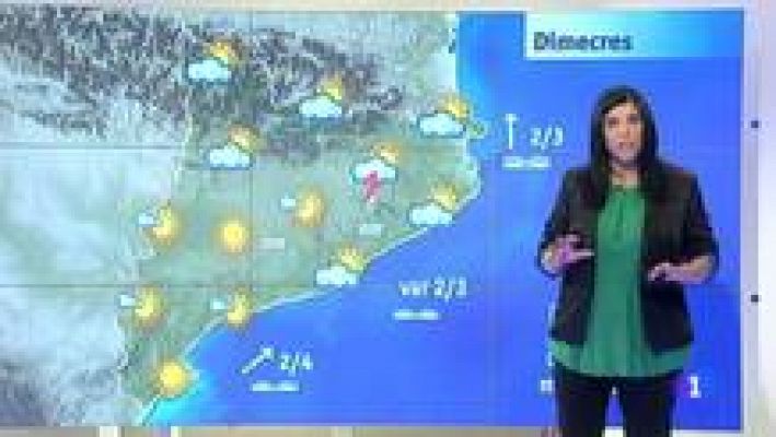 L'Informatiu - El temps - 29/04/14