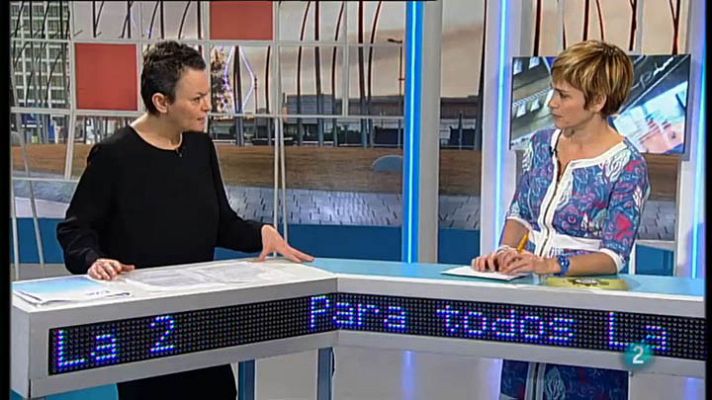 Para todos La 2 - Mujeres y religión