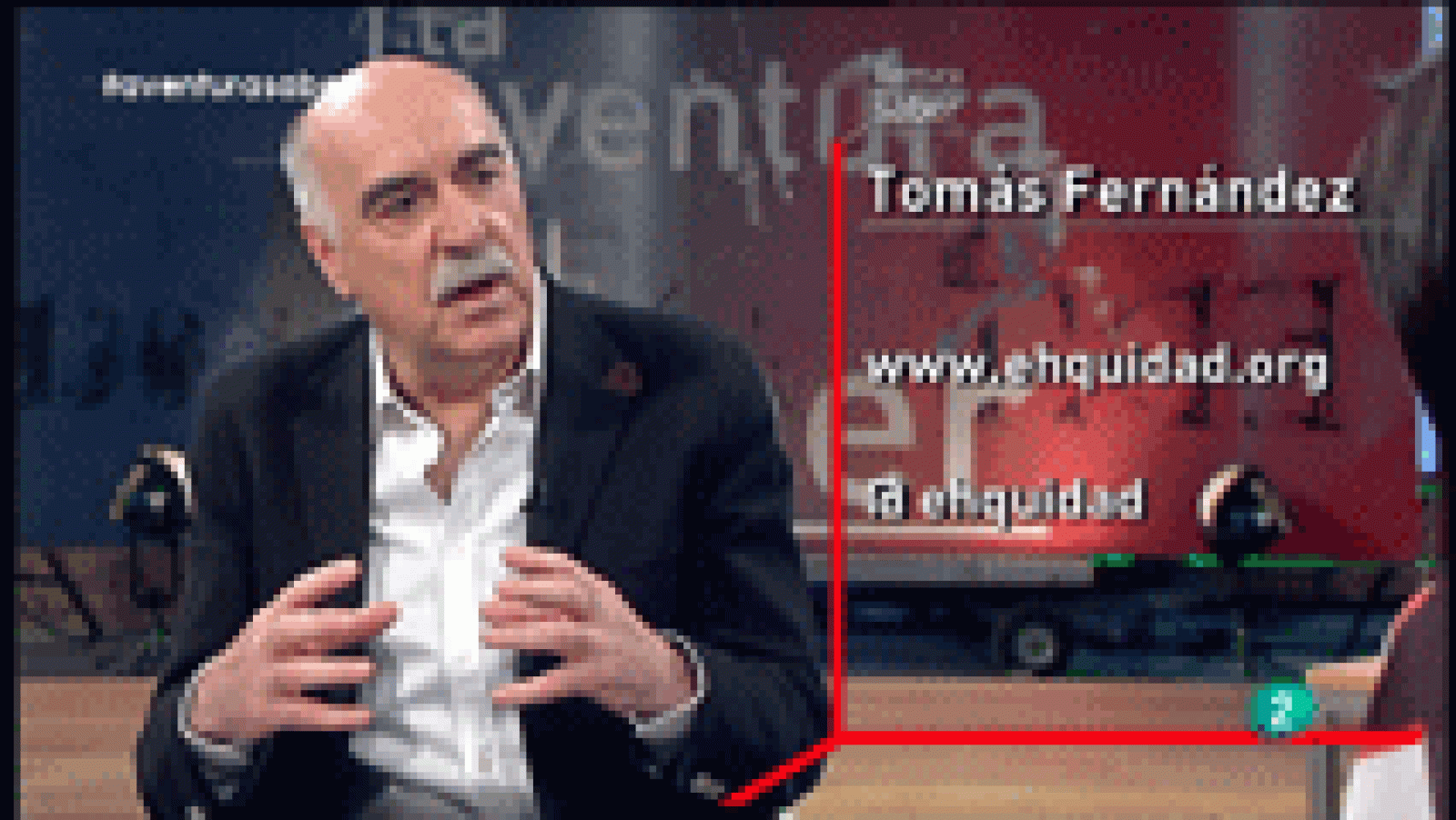  La Aventura del Saber. Tomás Fernández y Laura Ponce de León